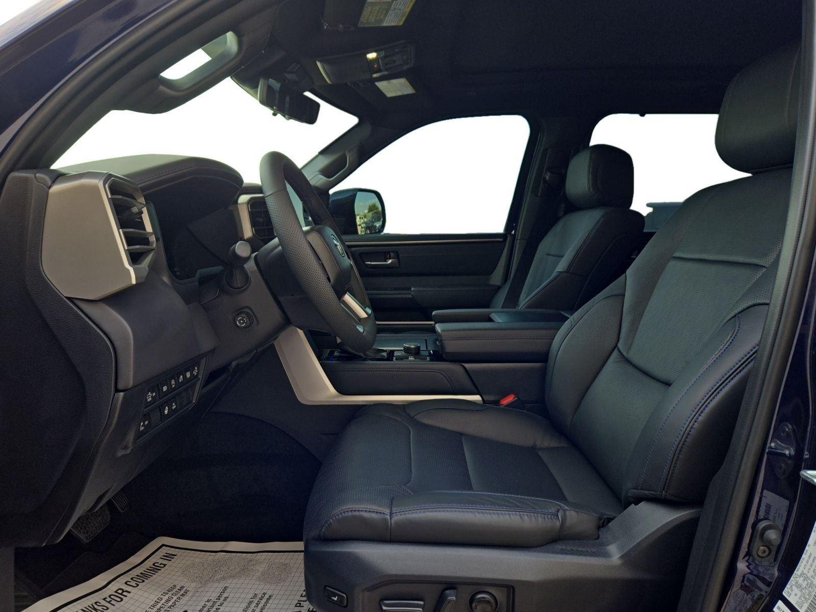 Used 2026 Blueprint Toyota Platinum image 13