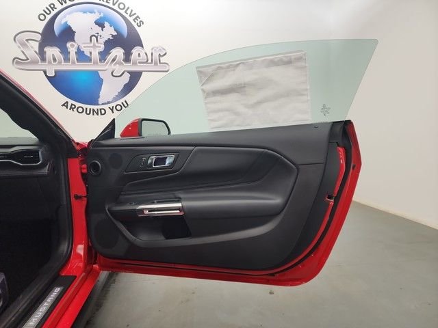 New 2025 Race Red Ford GT Premium Fastback image 20