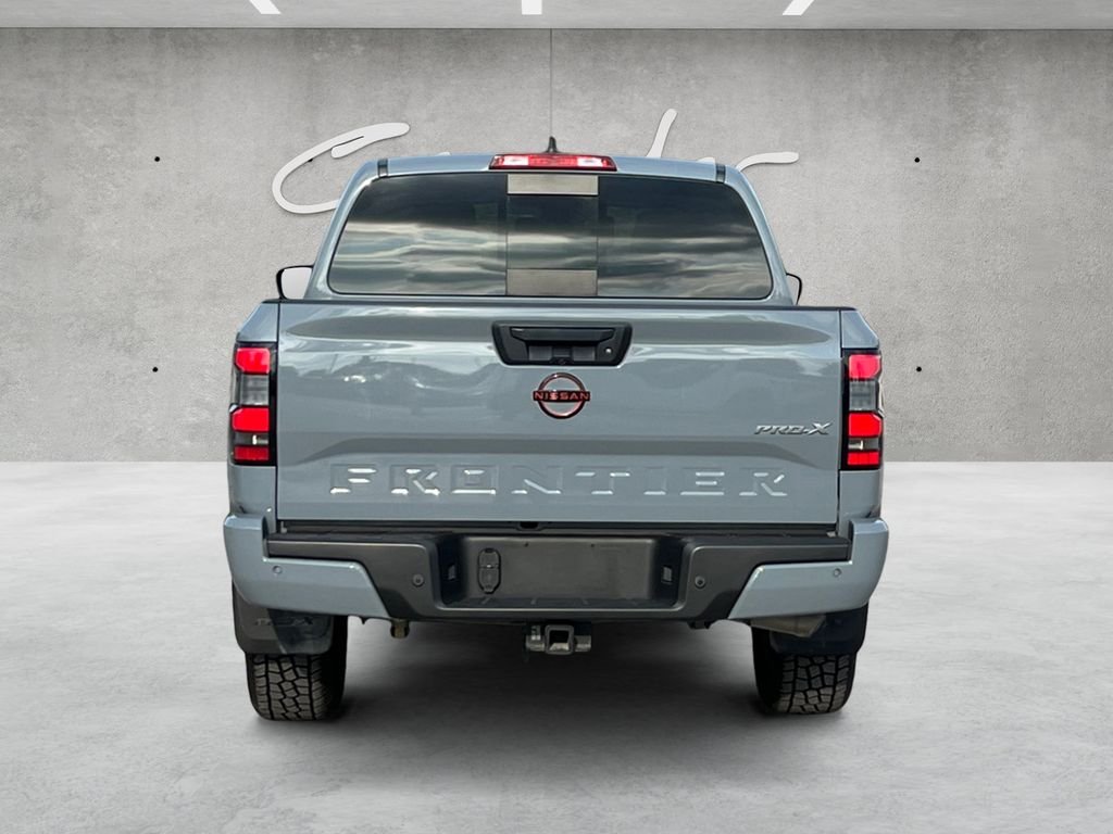 Used 2023 Gray Nissan PRO-X image 15