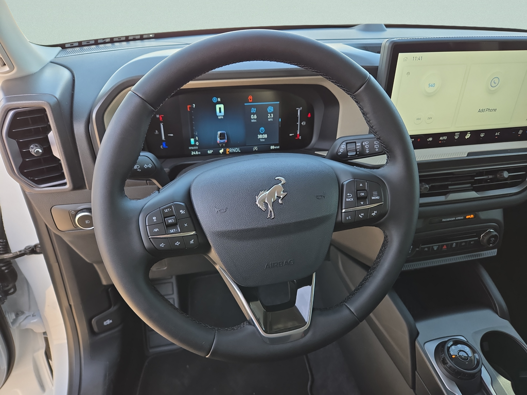 New 2026 Oxford White Ford Big Bend® image 29