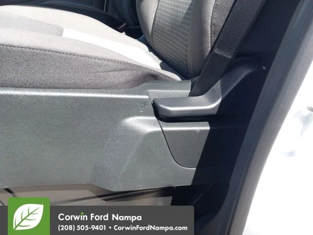 New 2026 Oxford White Ford Cargo Van image 12