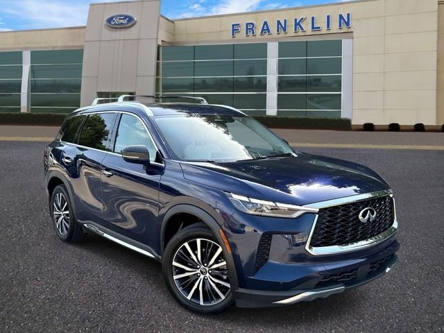 2022 INFINITI QX60