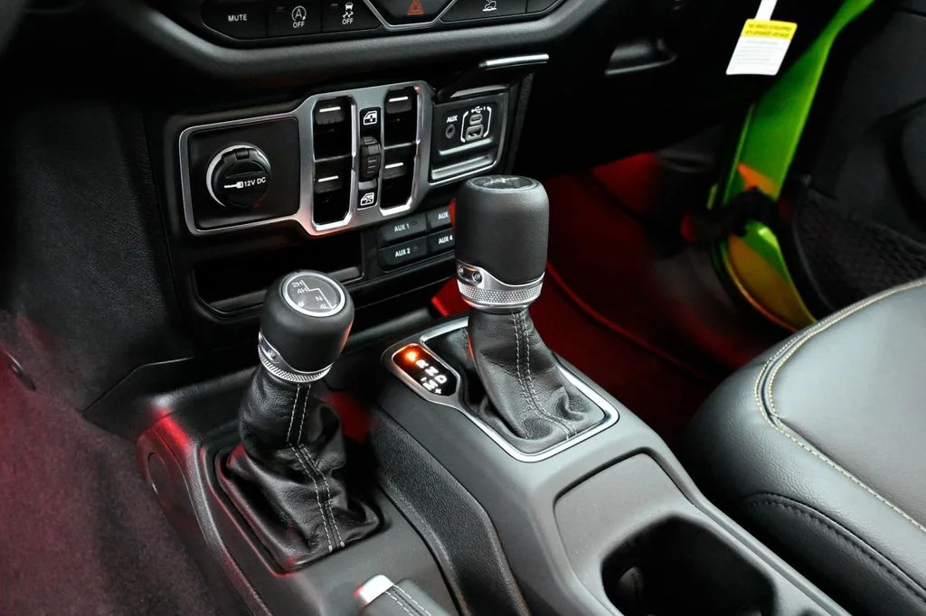 2025 Jeep Gladiator Sport S - Photo 21