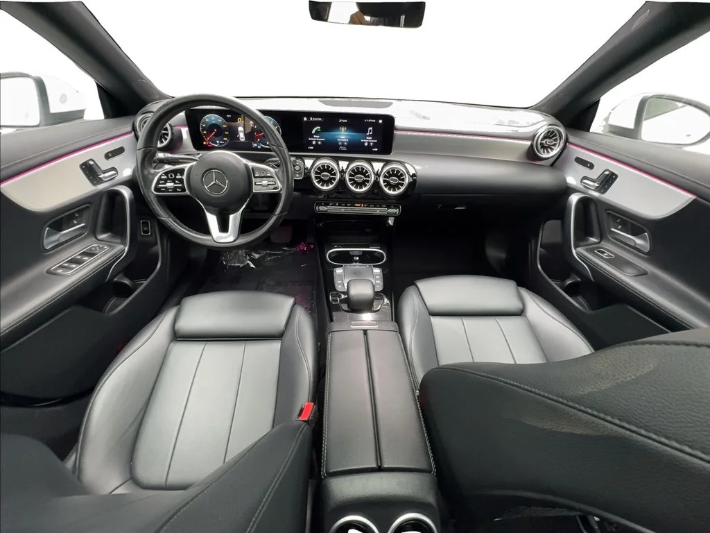 Used 2023 White Mercedes-Benz CLA 250 image 37