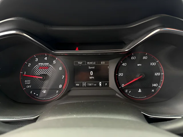 Used 2023 Black Chevrolet RS image 15