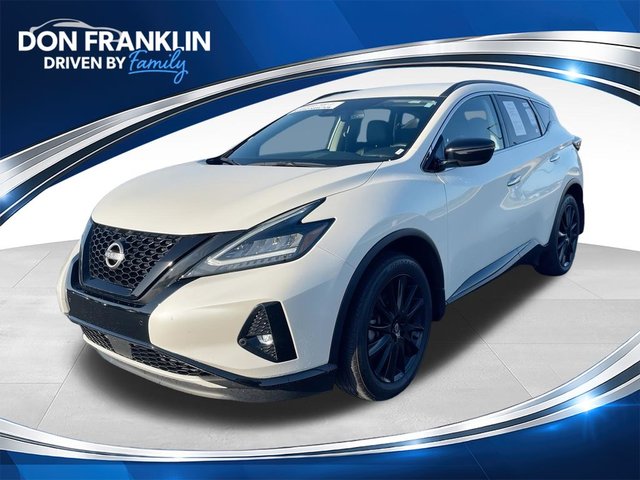 2023 Nissan Murano SV