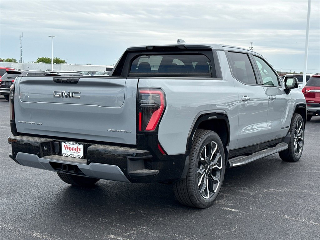 2025 GMC SIERRA - Image 7