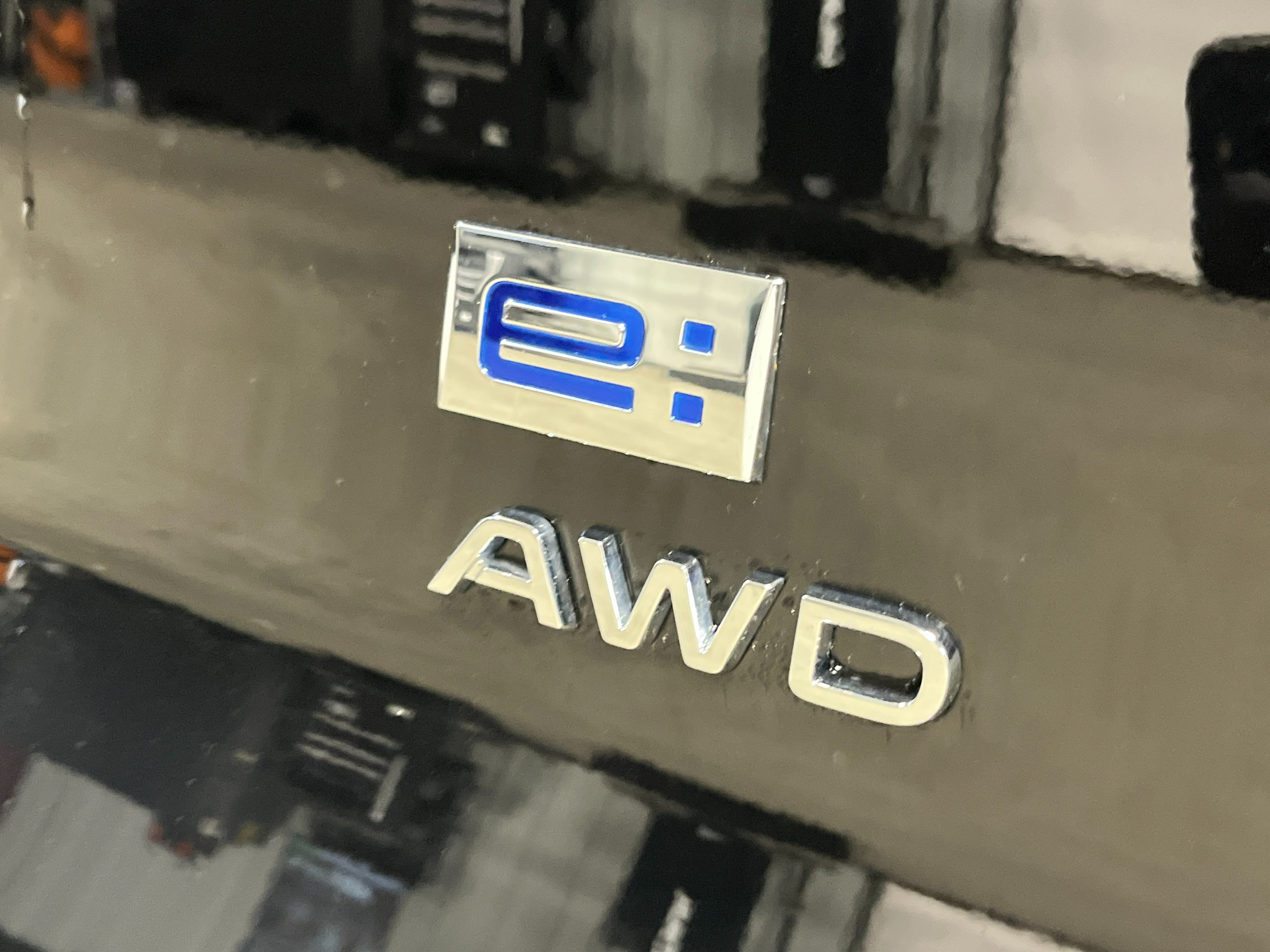 New 2026 Raven Black Honda Elite image 7