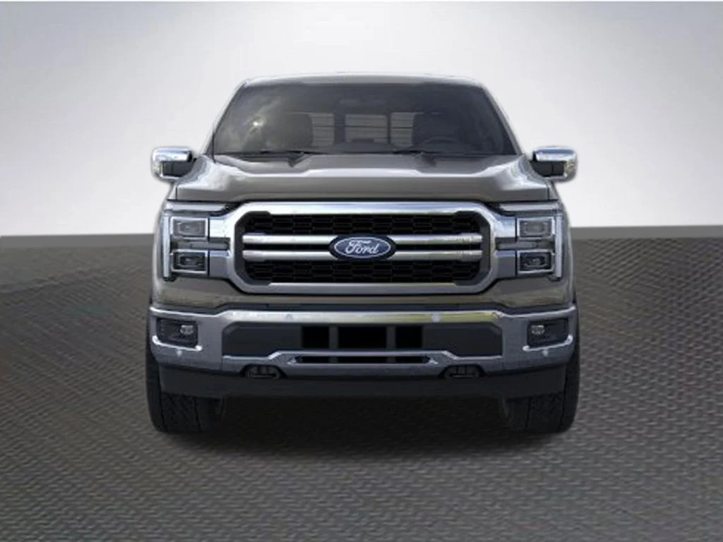 New 2026 Marsh Gray Ford Lariat® image 6