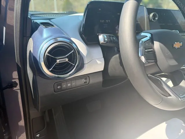 New 2026 Galaxy Gray Metallic Chevrolet LT image 46