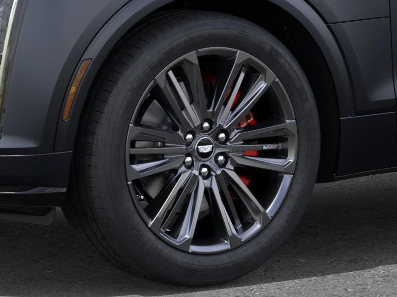 New 2027 Midnight Stone Frost Cadillac V-Series Premium image 9