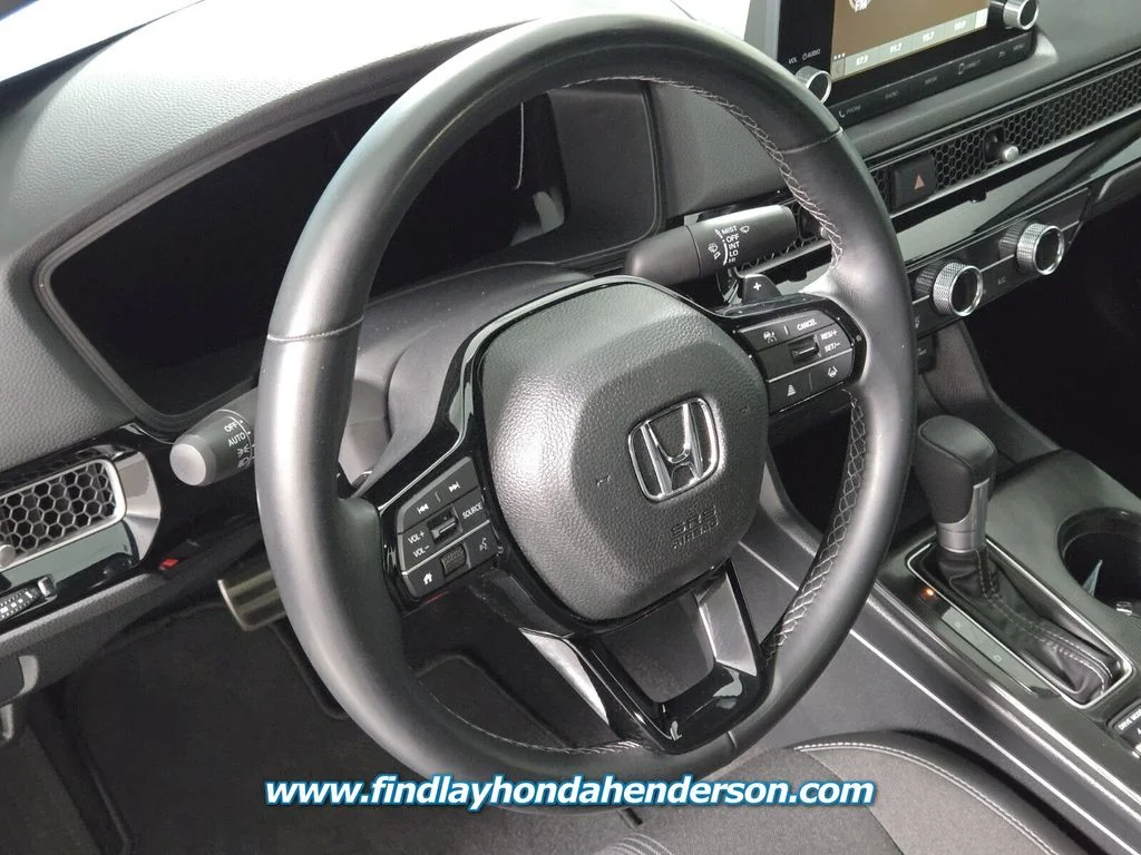 2026 Honda Civic Sport - Photo 24