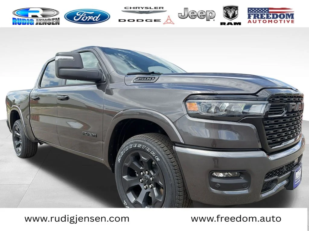 New 2026 Gray Ram Big Horn/Lone Star image 7