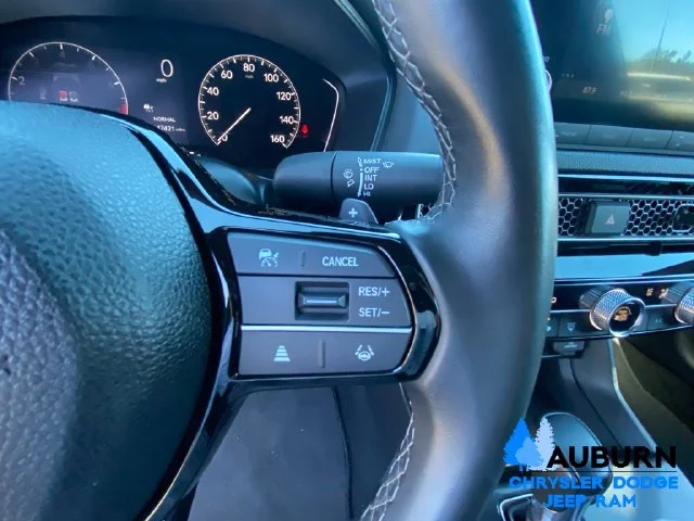 Used 2023 Blue Honda Sport image 38