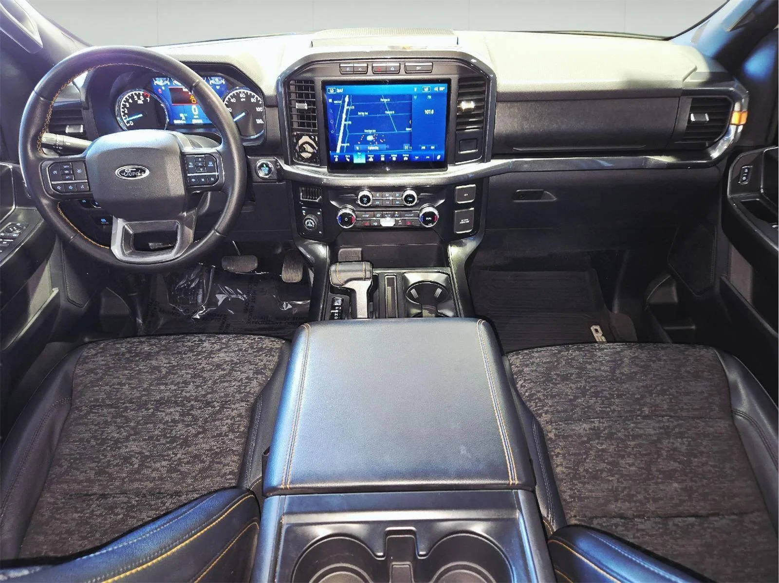 Used 2023 Avalanche Gray Ford Tremor image 49