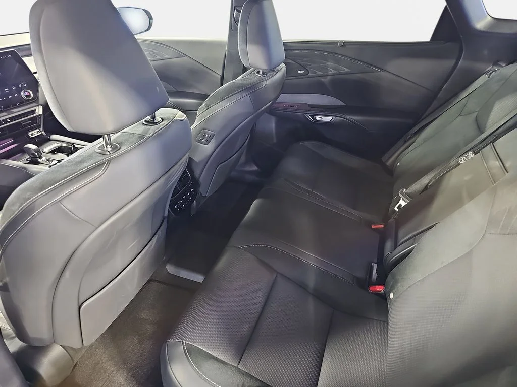 Certified Used 2025 Gray Lexus 450h+ Luxury image 13