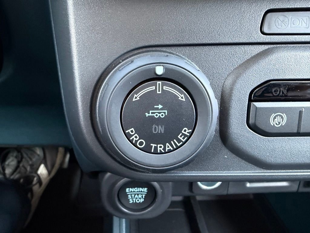 New 2026 Shadow Black Ford Tremor® image 19