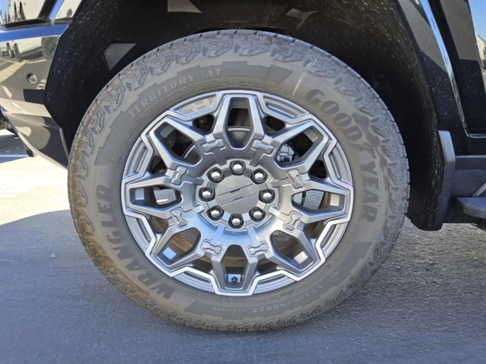 Used 2026 Void Black GMC 3X image 8