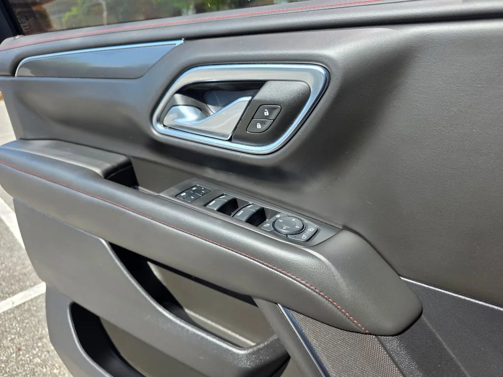 Used 2024 Sterling Gray Metallic Chevrolet RST image 14