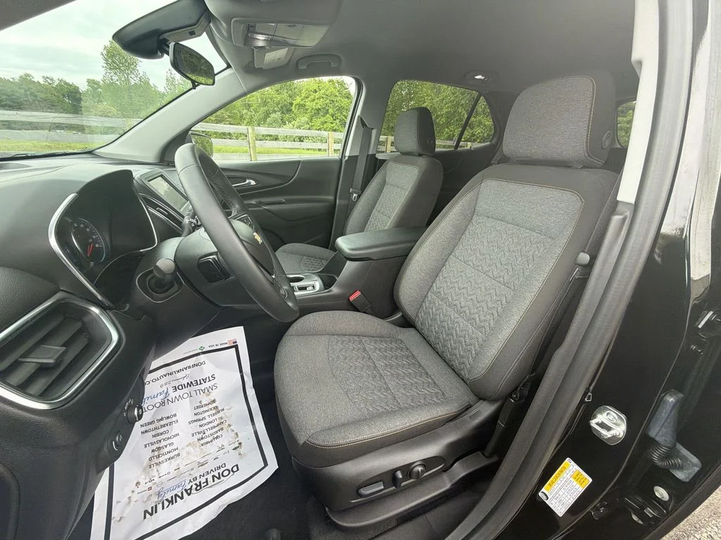 Used 2024 Black Chevrolet LT image 11