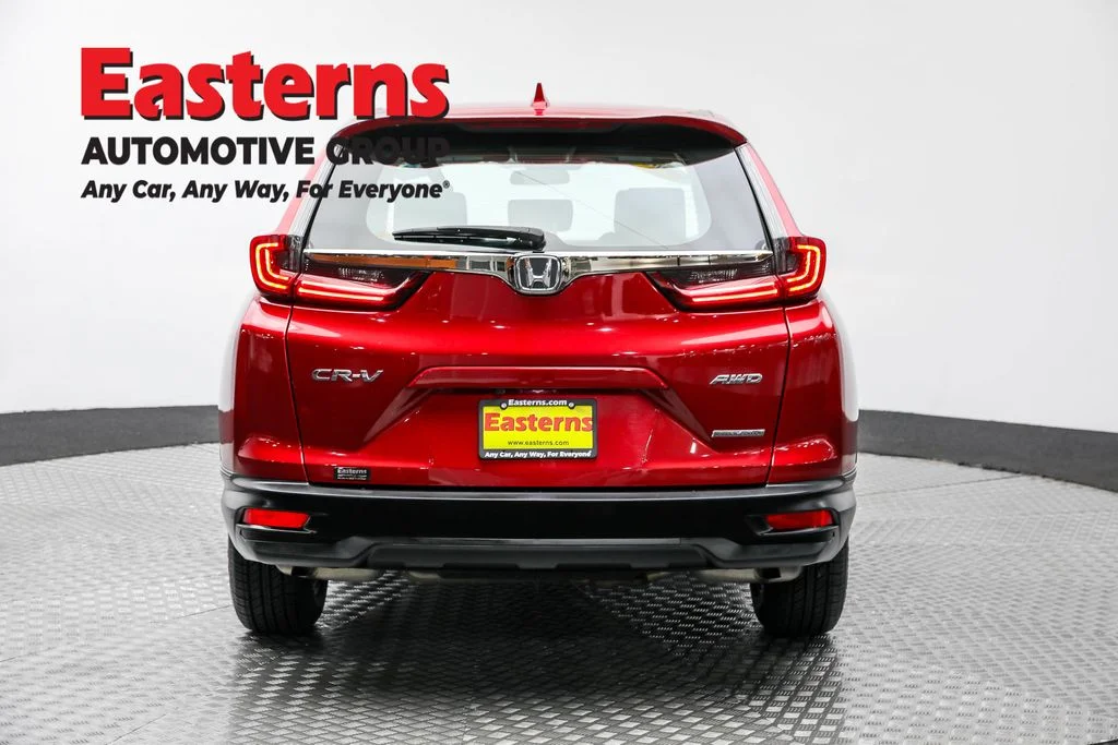 Used 2022 Red Honda Special Edition image 6