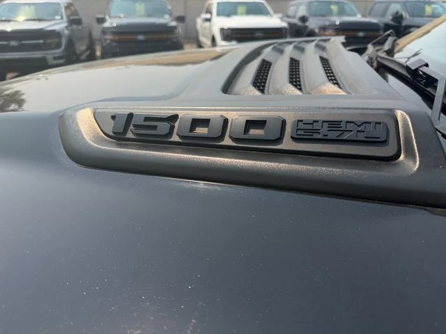 Used 2022 Black Ram Limited image 26