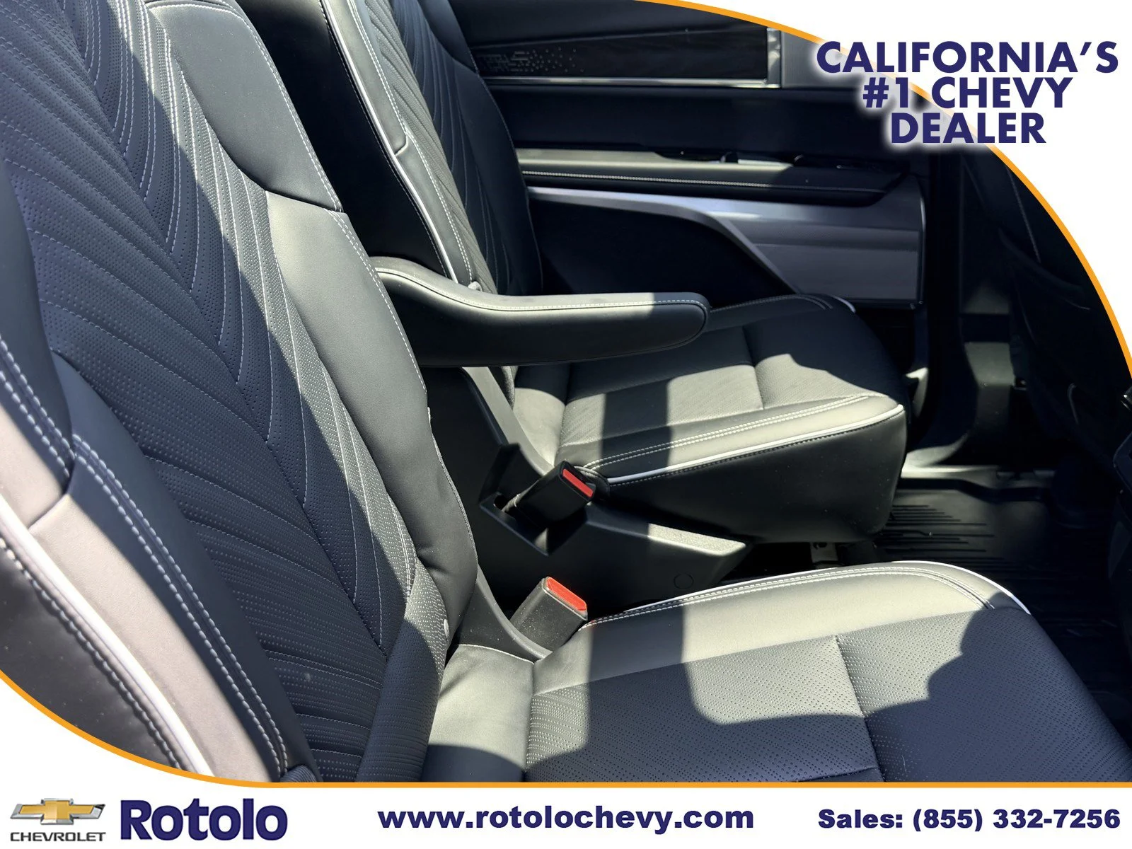 Used 2026 Stellar Black Metallic Cadillac Platinum image 10
