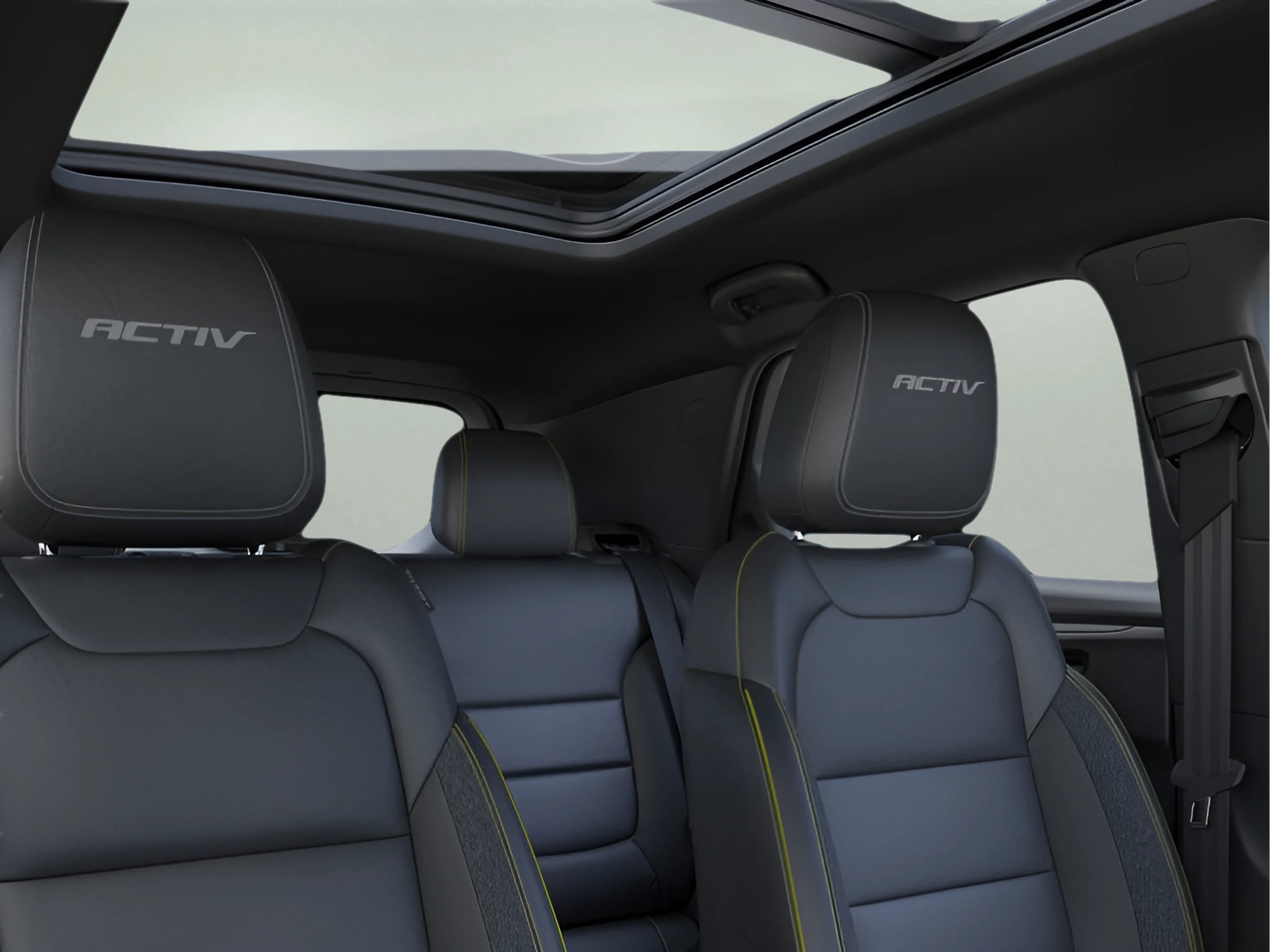 New 2025 Mosaic Black Metallic Chevrolet ACTIV image 27