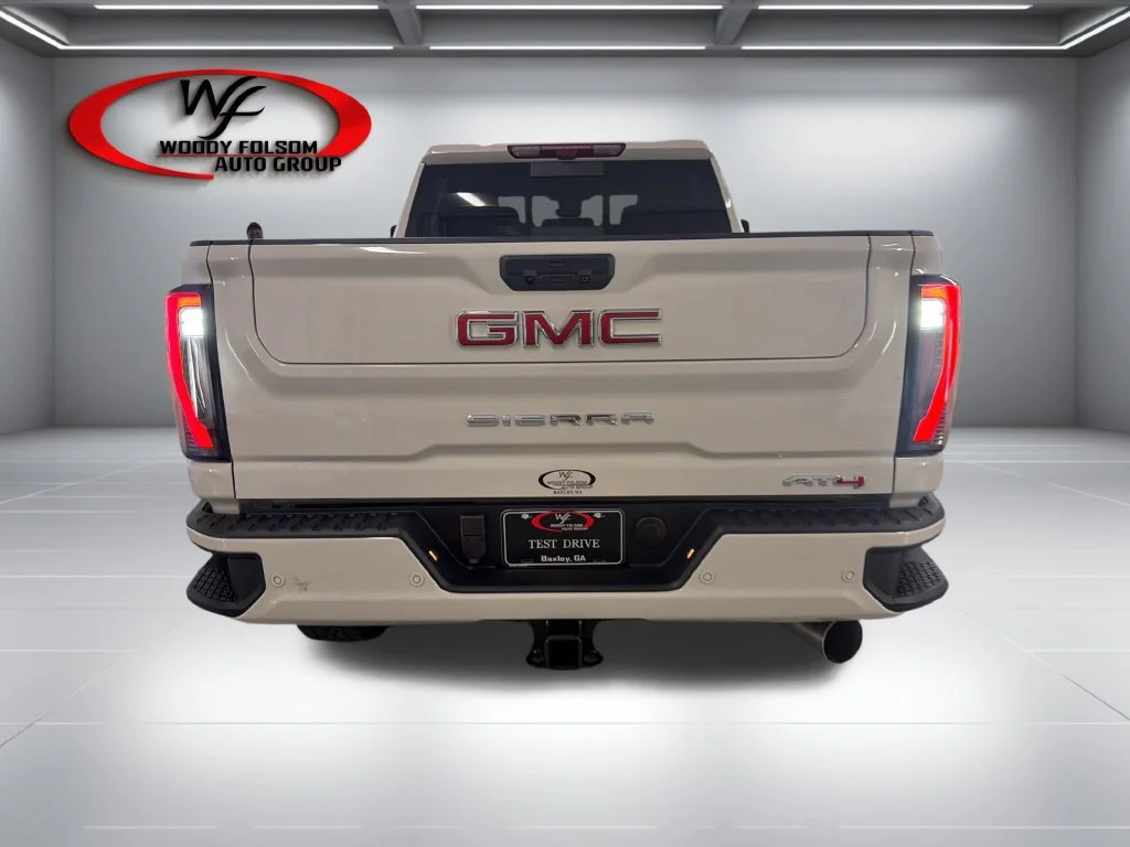 New 2026 Coastal Dune GMC AT4 image 7