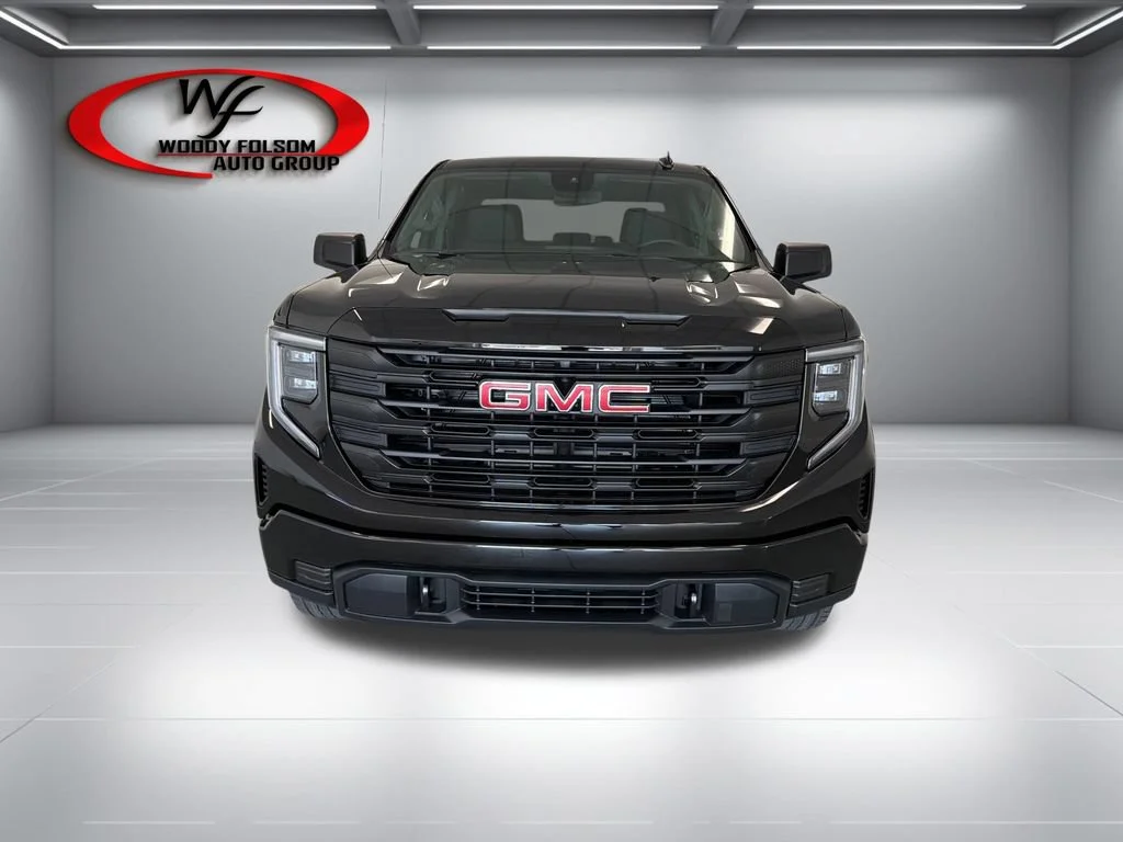 New 2026 Onyx Black GMC Pro image 2