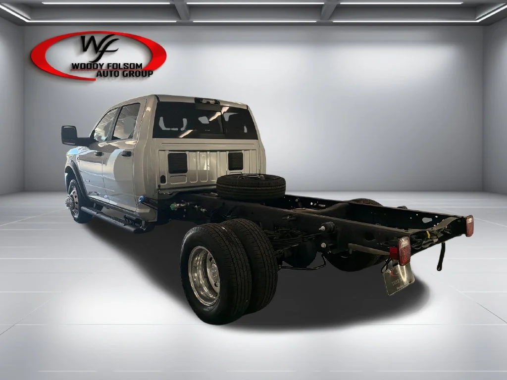 New 2027 Silver Ram Tradesman image 8