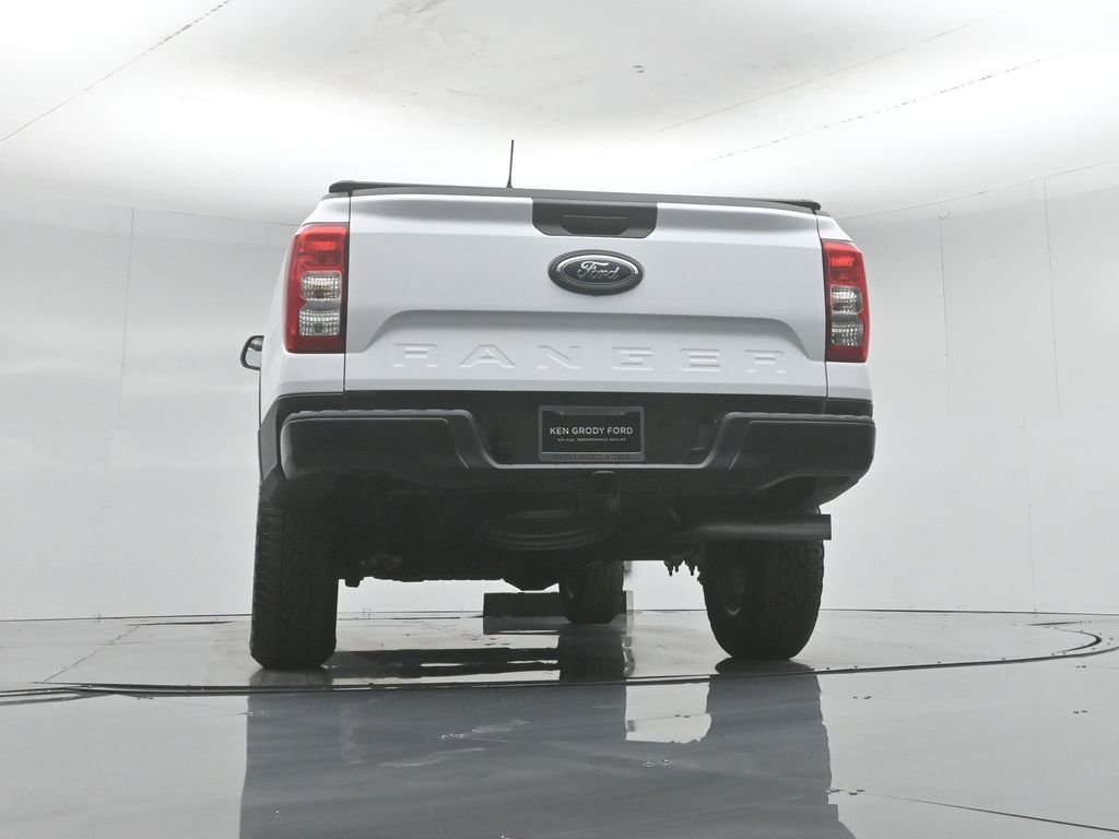 Certified Used 2025 White Ford XL image 49