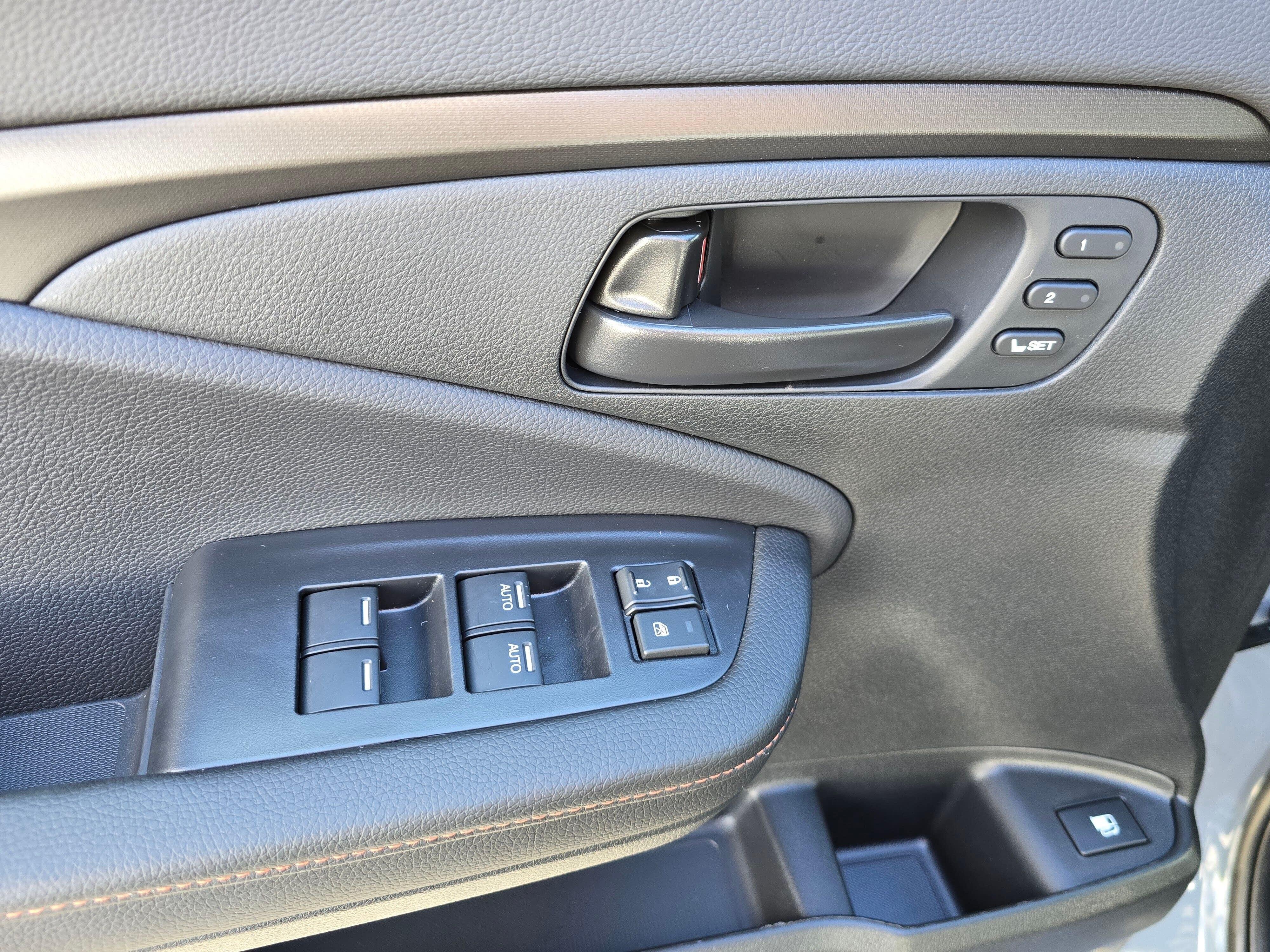 2026 Honda Ridgeline TrailSport - Photo 26