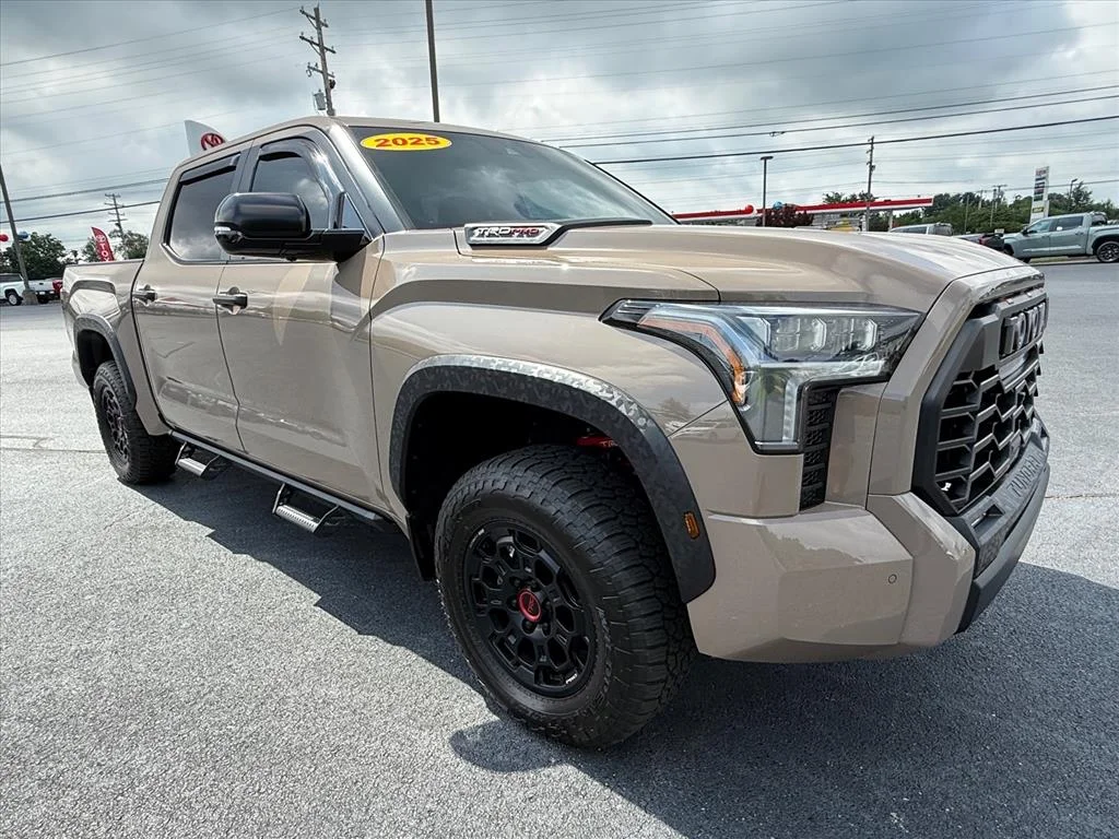 Used 2025 Mudbath 4z2 Toyota TRD Pro image 2
