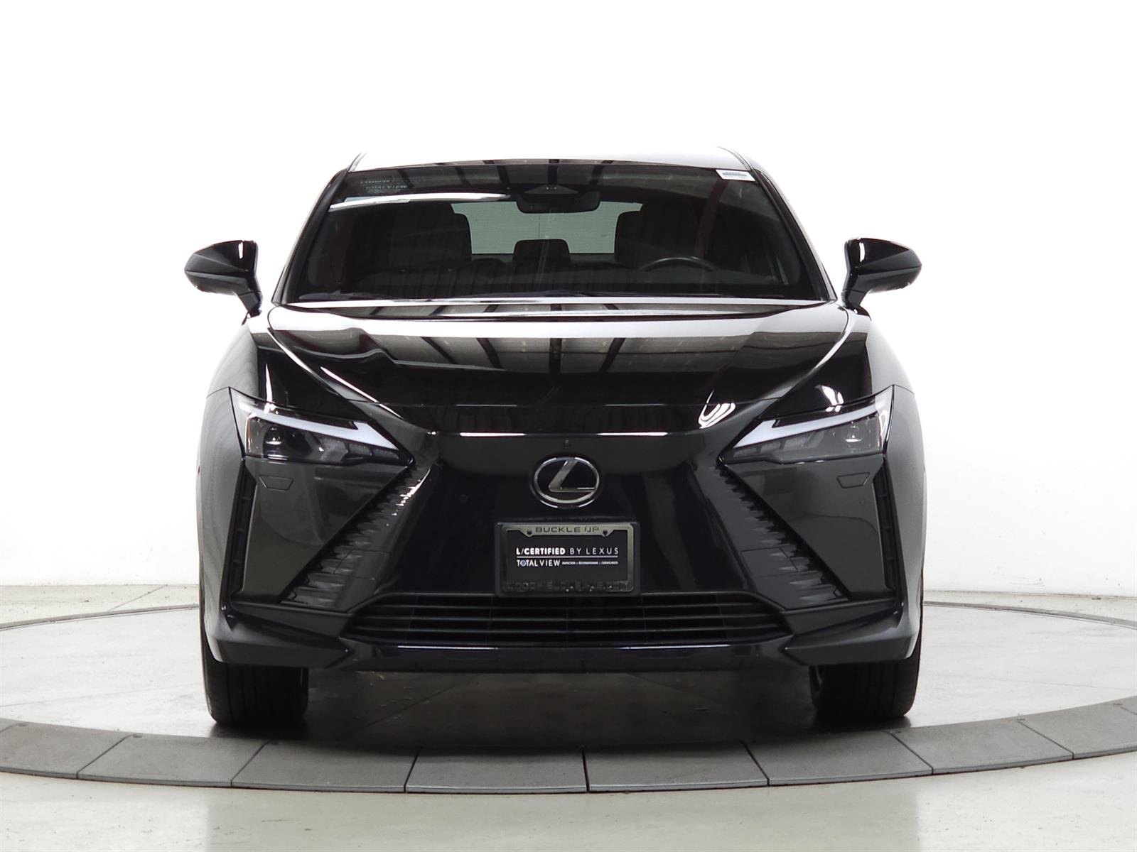 Certified 2023 Lexus RZ Luxury with VIN JTJAAAAB2PA012899 for sale in Schaumburg, IL