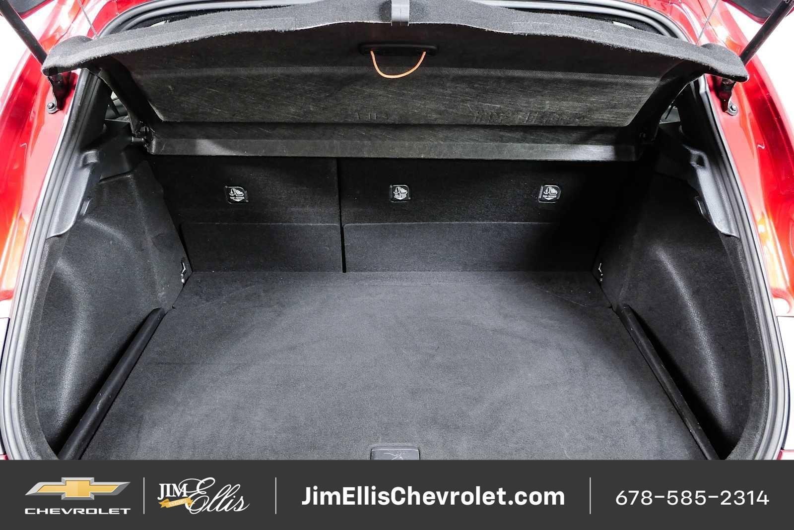 Used 2024 Finish Line Red Toyota SE image 30