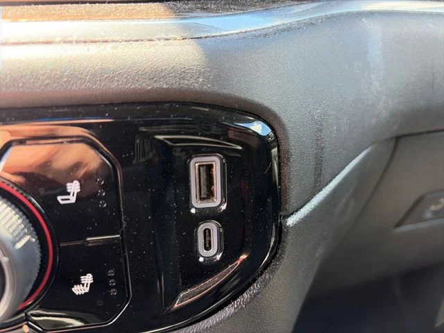 Used 2023 White Chevrolet RST image 21