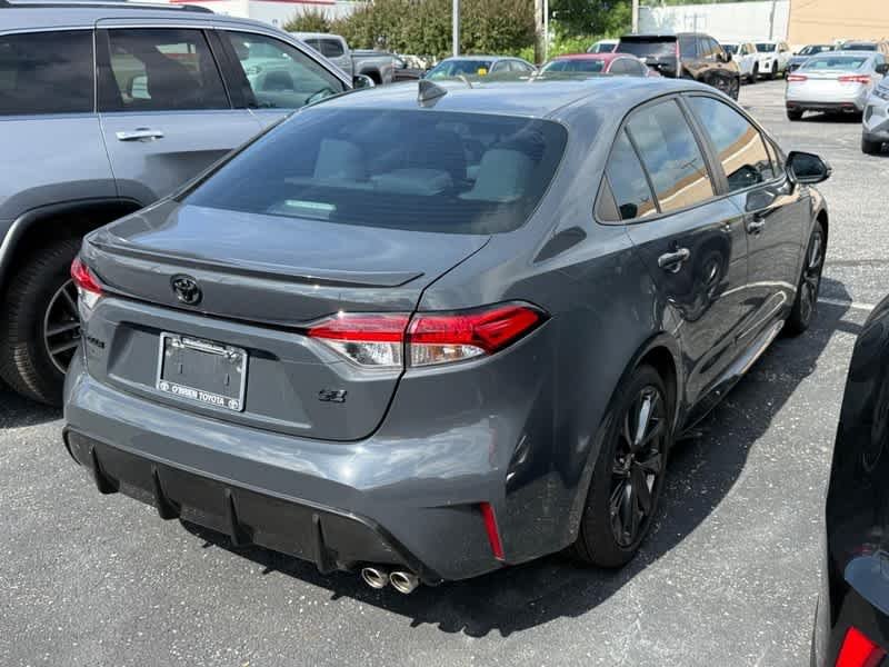 Used 2024 Underground Toyota SE image 4