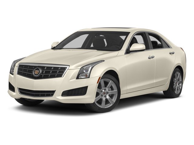 2014 Cadillac ATS Premium Collection