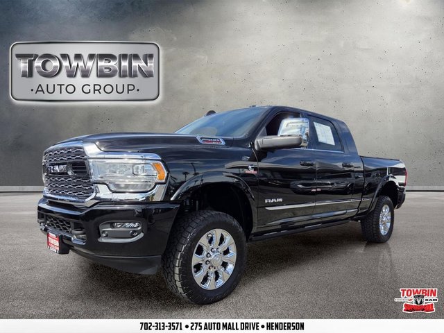 2023 Ram 2500 Limited