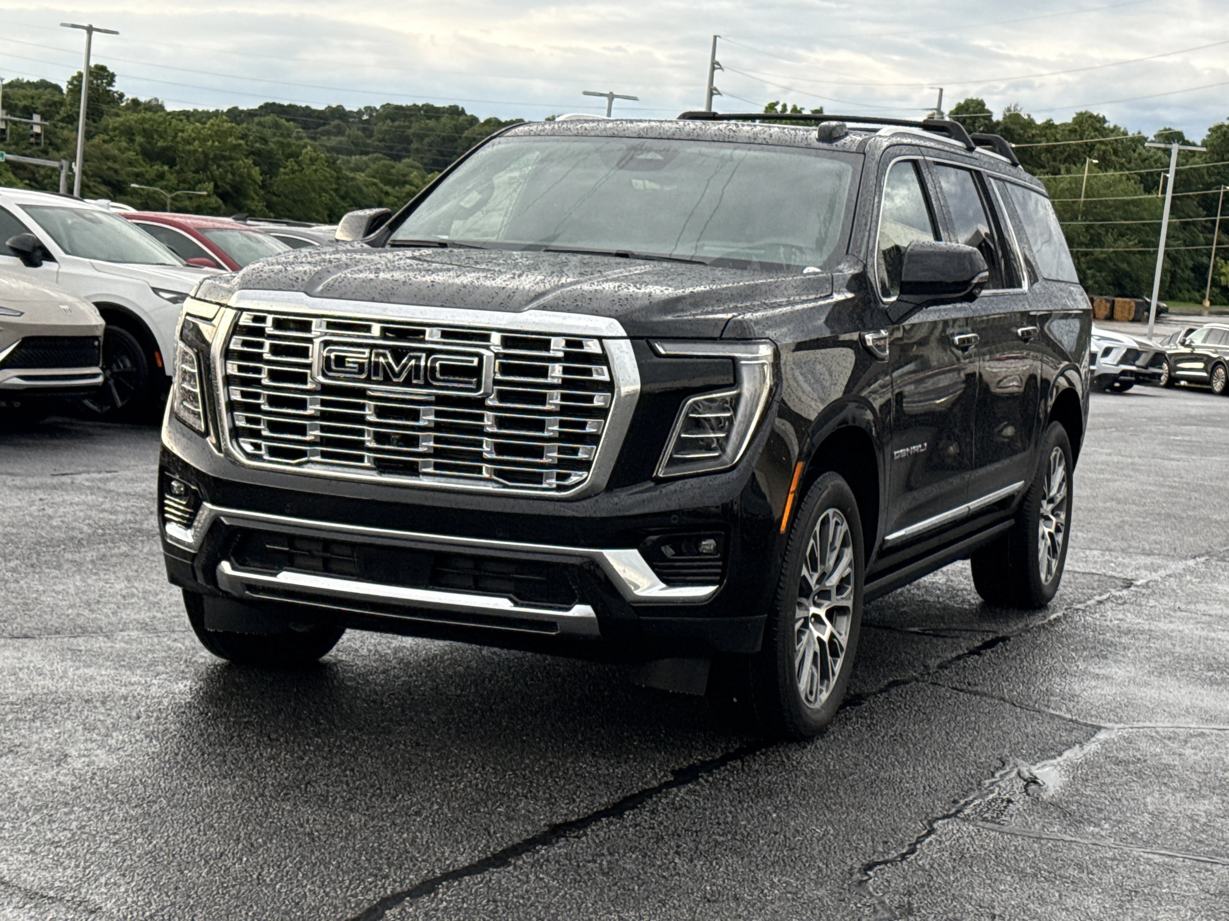 New 2026 Onyx Black GMC Denali 4WD image 15