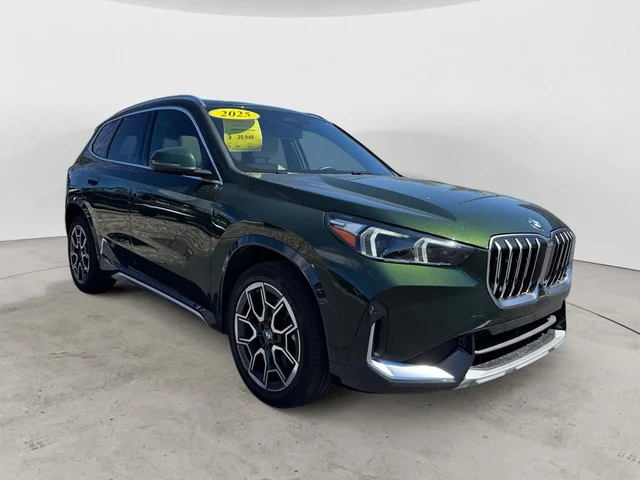 2025 BMW X1 xDrive28i