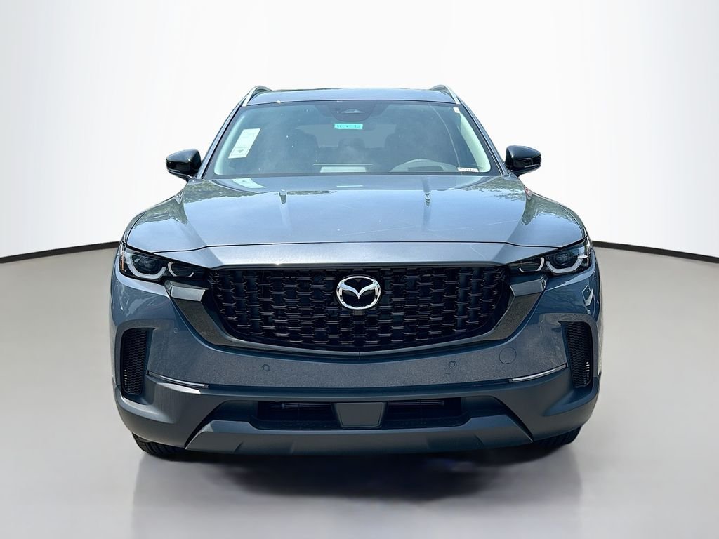 New 2026 Polymetal Gray Metallic Mazda Premium Plus AWD image 2