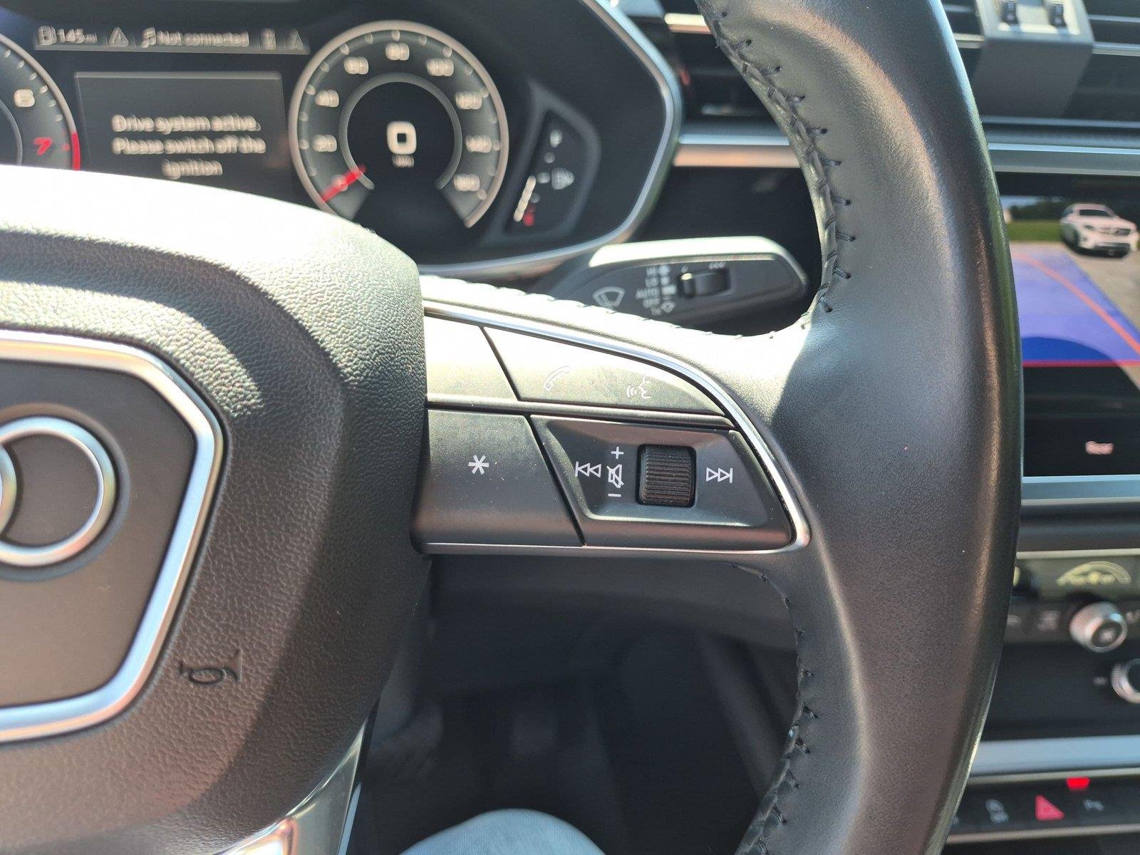 Used 2020 Chronos Gray Metallic AUDI  image 21