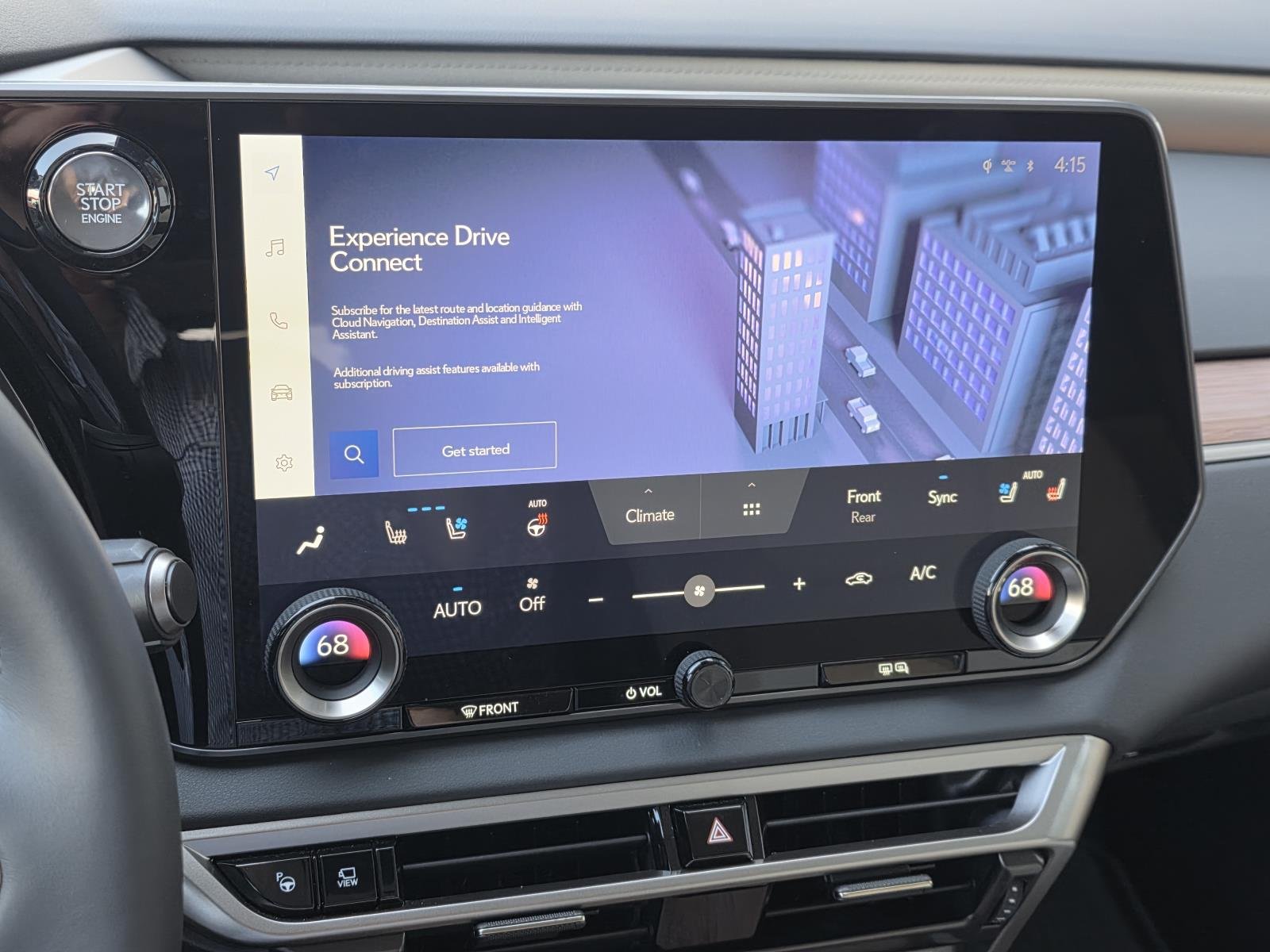 Certified Used 2023 Copper Lexus 350 Luxury image 19