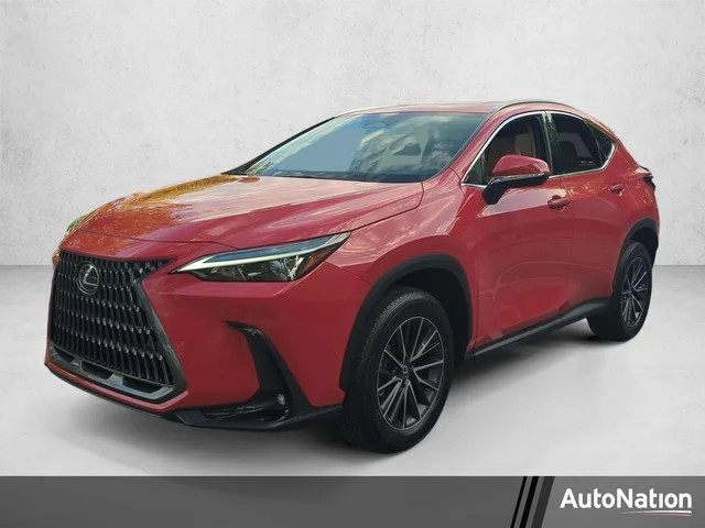 Pre-Owned 2025 Lexus NX NX 250 Premium Sport Utility in West Palm