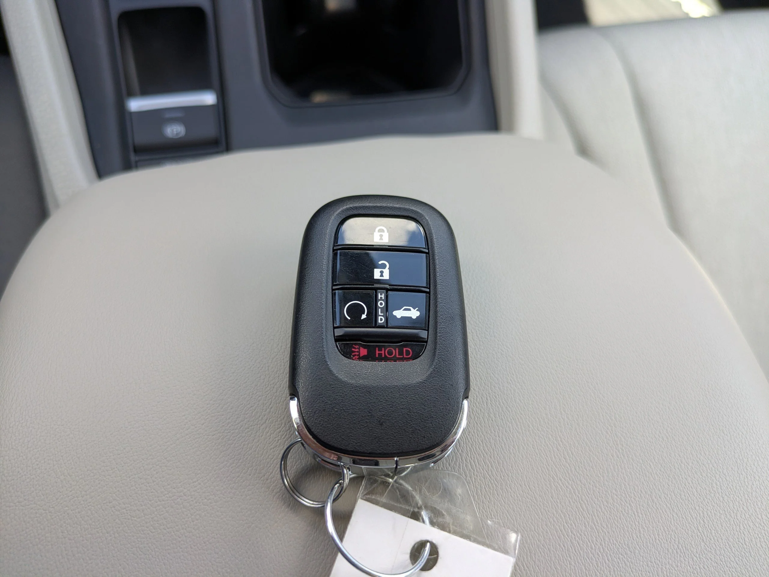 2025 Honda Accord LX - Photo 57