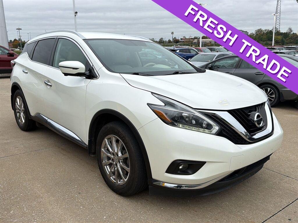 2018 Nissan Murano