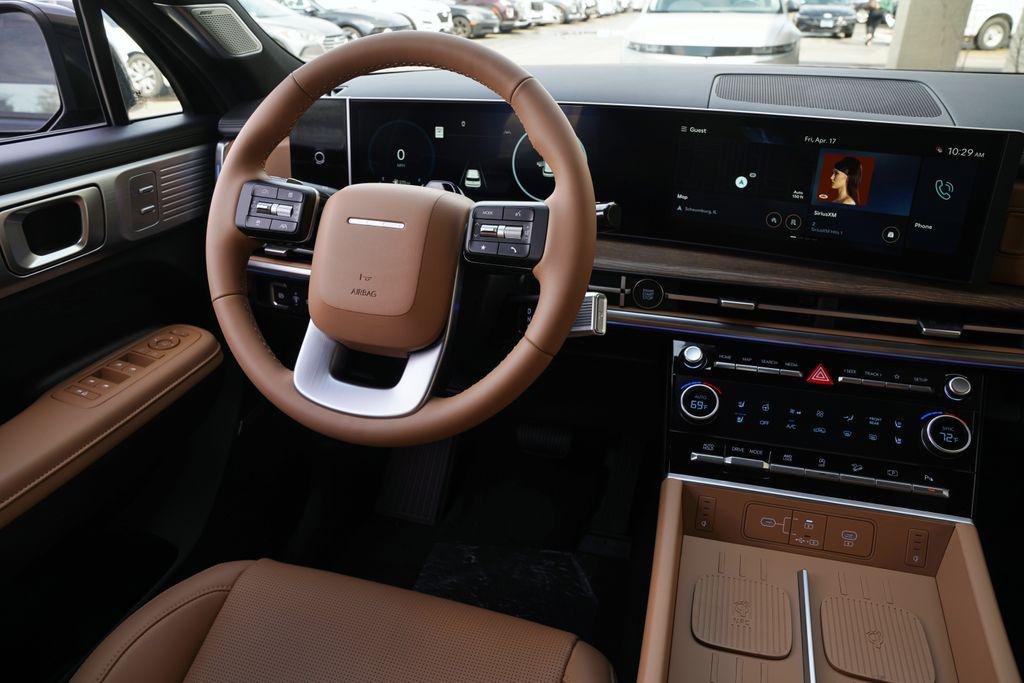 New 2026 Phantom Black Hyundai Limited image 14