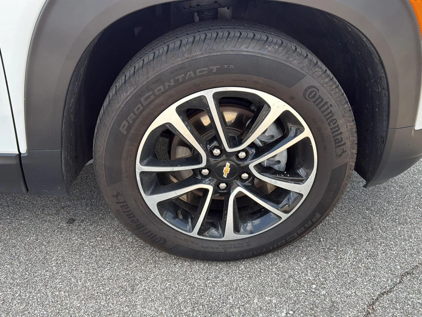 2025 Chevrolet Trailblazer LT - Photo 12